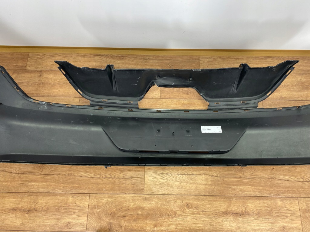 Бампер задний задняя ford mustang vi 2015+ usa с Разборки