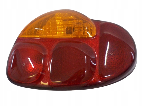 фото №16, Mercedes c coupe w203 cl203 00- лампа левая задняя