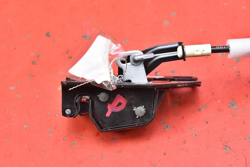 фото №4, Замок засов правый задняя нижний opel combo e 20r