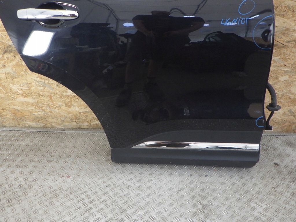 фото №12, Дверь задние задняя правое правый renault koleos ii 2 17-