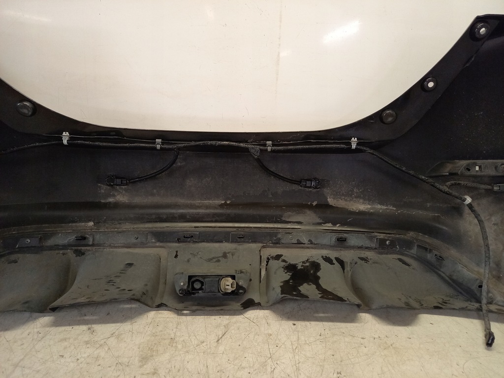 фото №16, Бампер задня nissan leaf ii 4xpdc