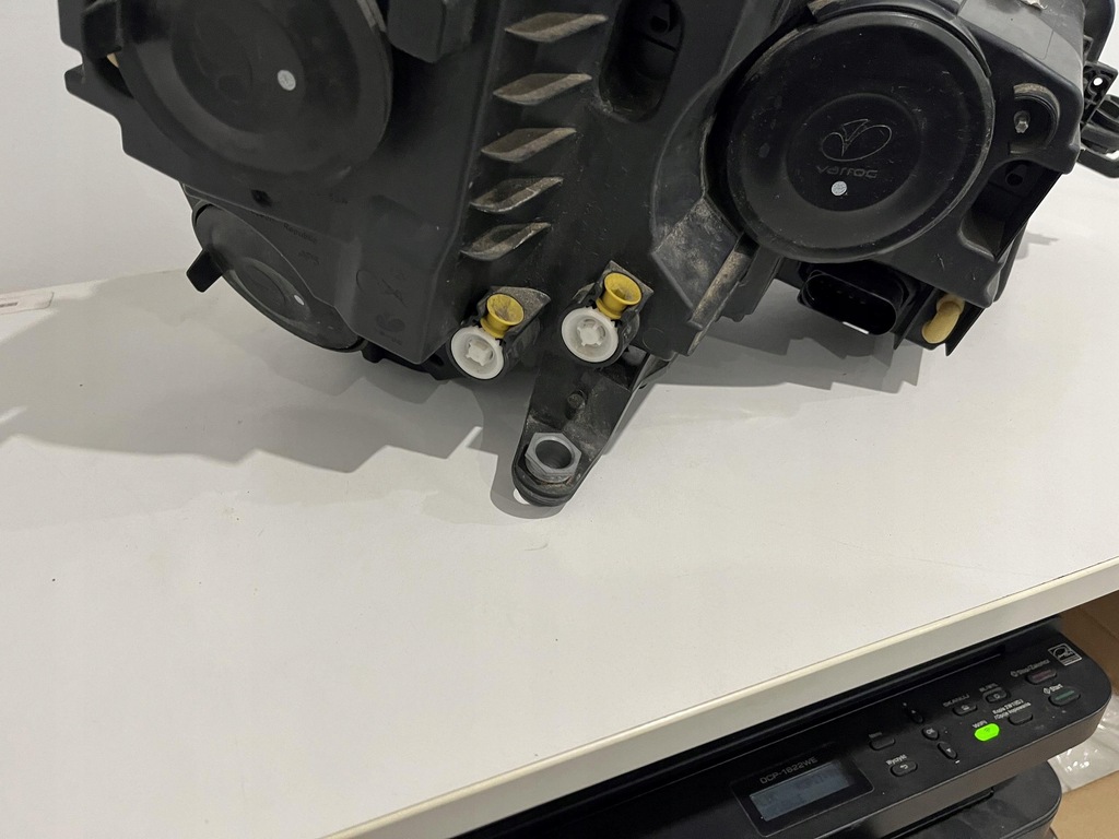 фото №13, Skoda karoq 57b лампа левый перед обычная h7