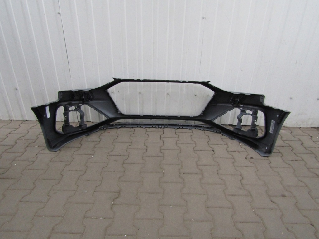 фото №12, Бампер перед передній audi rs4 b9 8w0 lift 19-