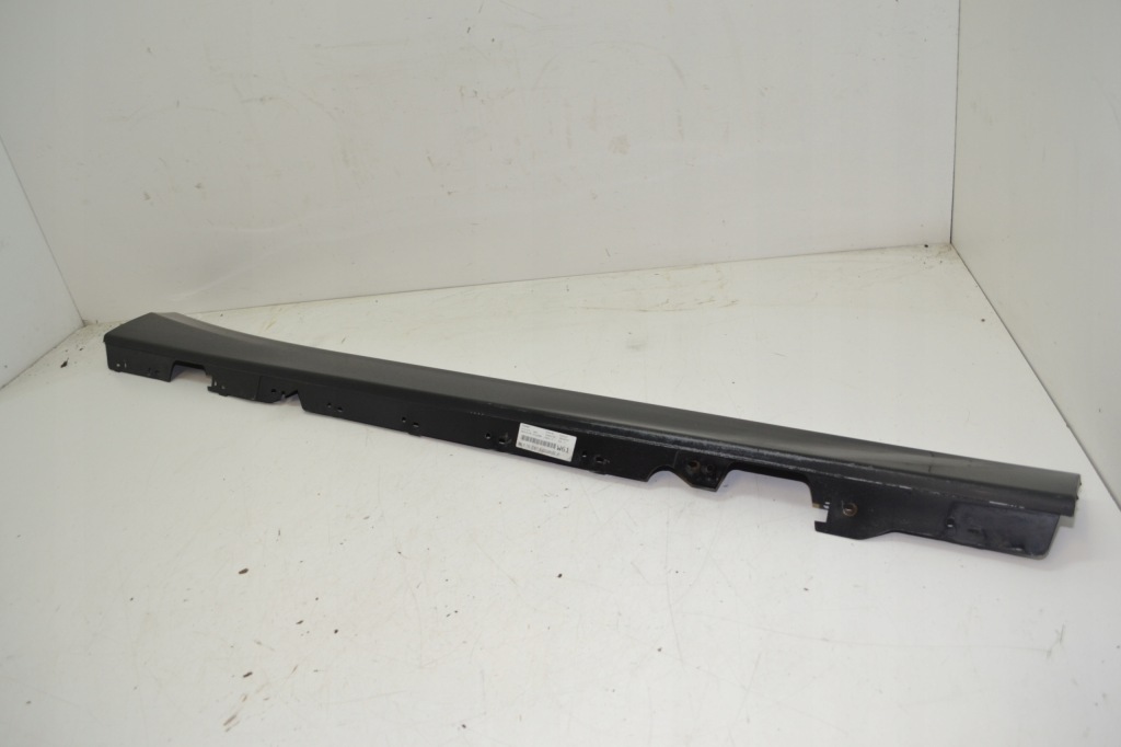 фото №4, Bmw f20 молдинг поріг поріг права blacksaphire