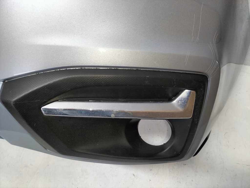 Бампер передний перед subaru forester iv рестайлинг  16-18 с Разборки