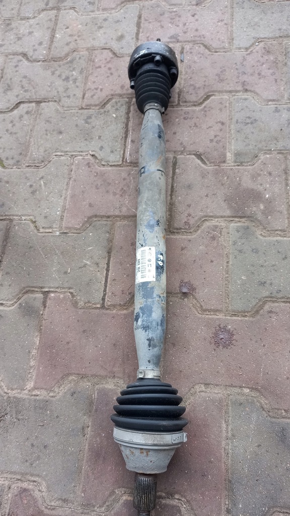 фото №1, Привідний вал права перед skoda fabia 09r combi