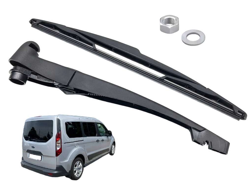 фото №1, Рычаг задняя дворник ford tourneo connect 2013r-