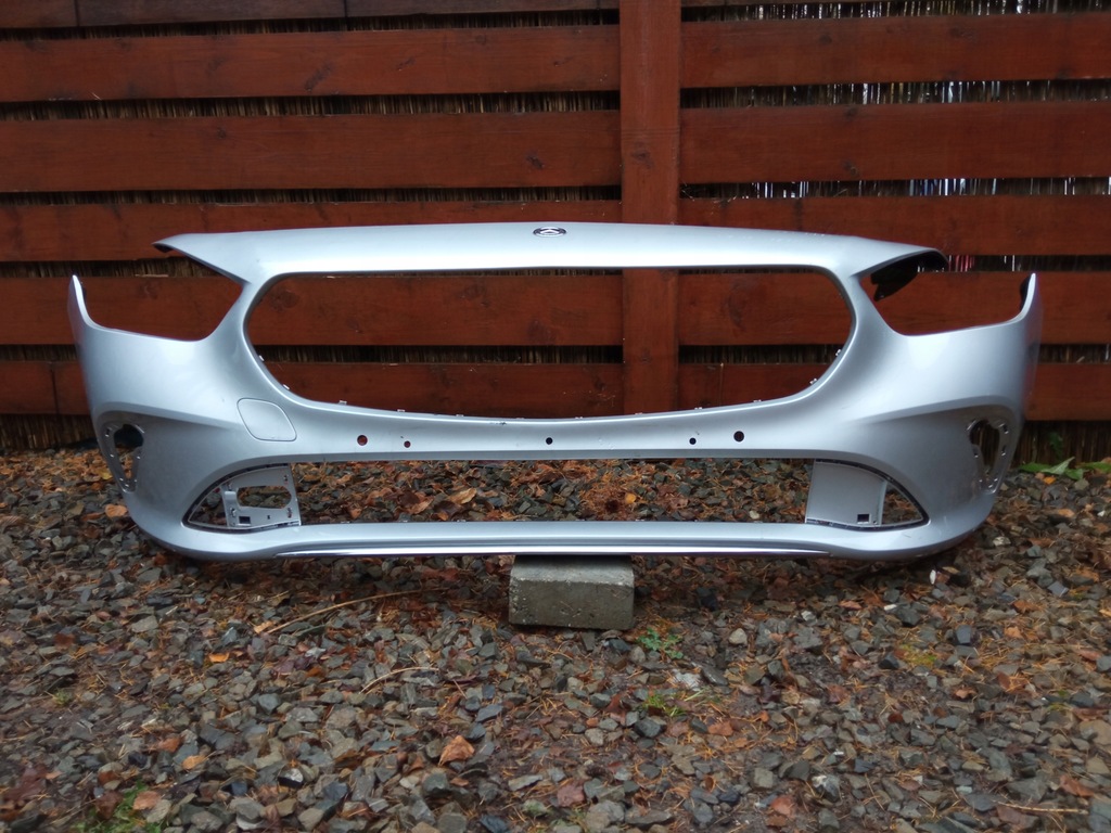 фото №1, Бампер перед mercedes b-klasa w247
