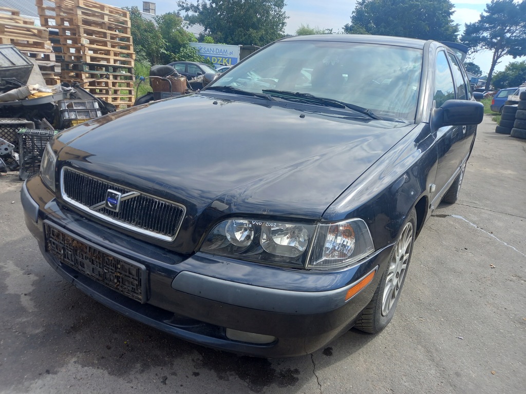 фото №8, Volvo v40 i lift лампа лівий перед ліва передня