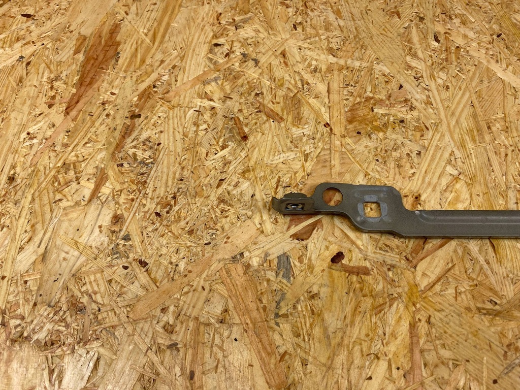 фото №8, Кронштейн кронштейн кронштейн крила перед правий mini f55 7297244