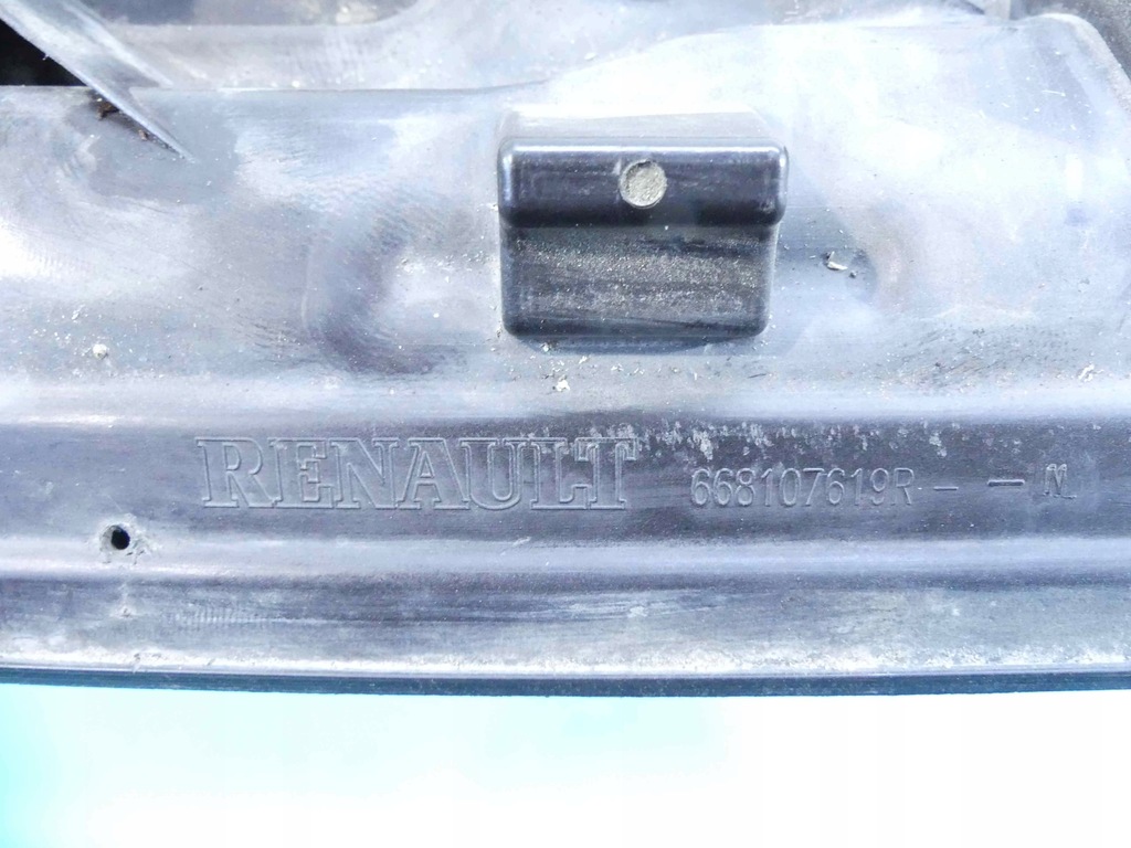 фото №14, Жабо renault talisman 663129846r 668112725r