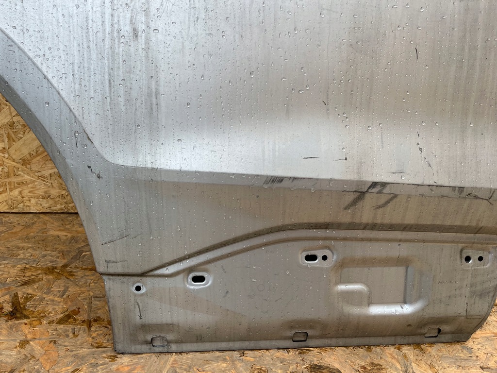 фото №11, Audi q4 q-4 двері задні задня праве