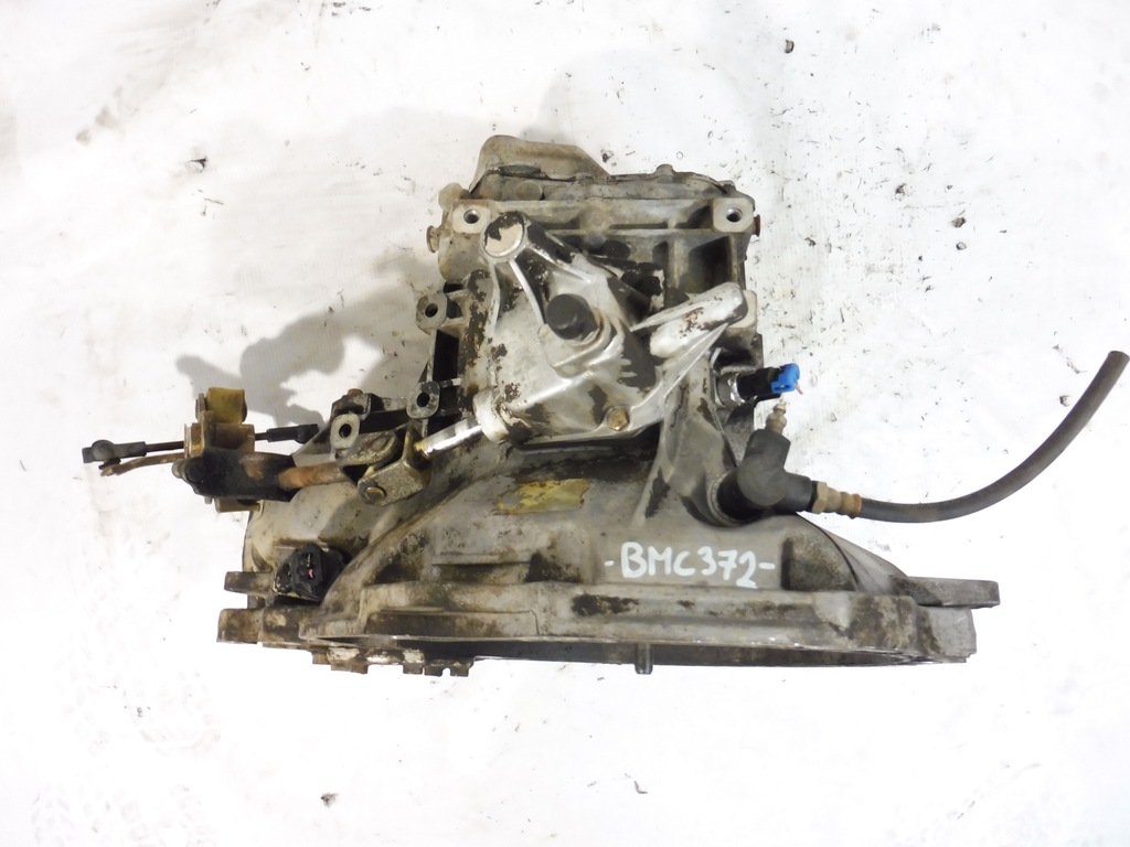 фото №10, Коробка передач передач mc372 chevrolet lacetti nubira 1.4 16v 1.6 16v