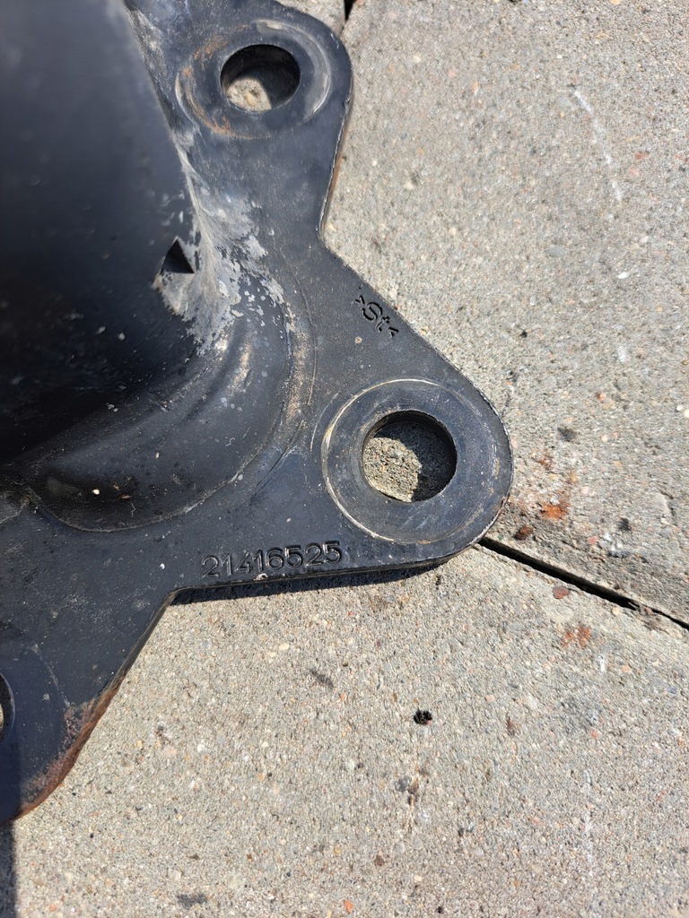 фото №3, Подушка двигуна volvo fh 4 renault t range gama