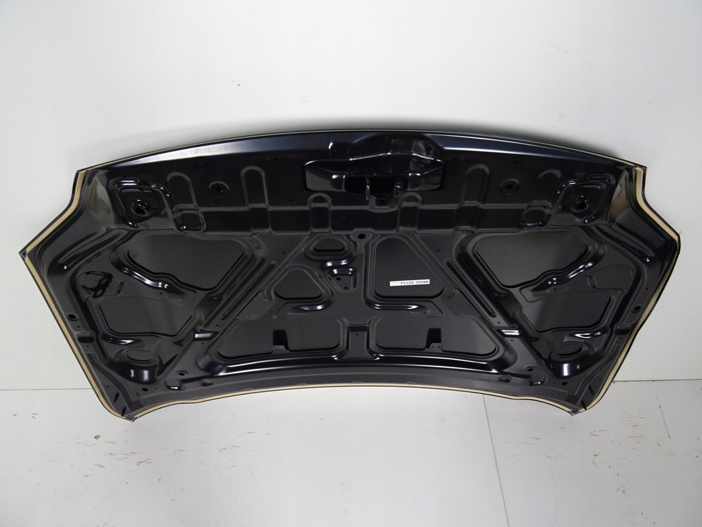 фото №14, Nissan x-trail t31 капот двигателя nowa оригинал f5100-jg0mm