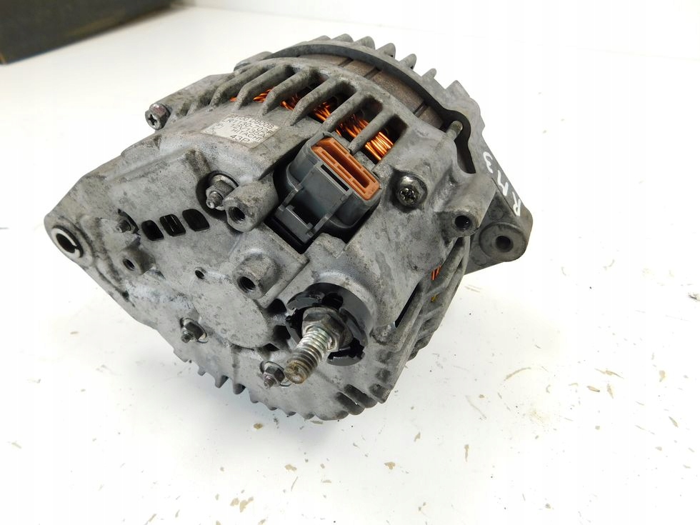 Генератор renault mascott 3.0 dci 09r Київ