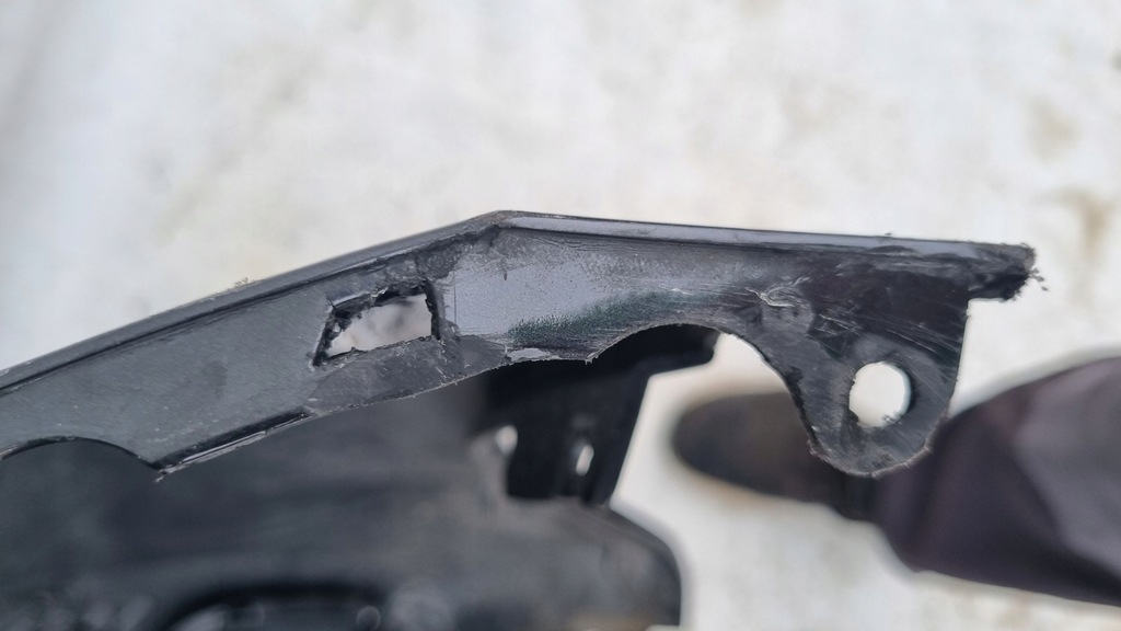 фото №13, Бампер vw id.3 10a 20- перед pdc светодиоды передний