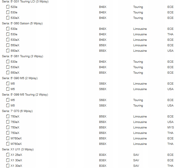 Купить Bmw g20 g31 g60 g70 u11 g01 датчик давления температуры бака топлива