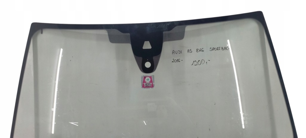 фото №4, 8w6 audi a5 sportback 2016- скло кузовна передня перед
