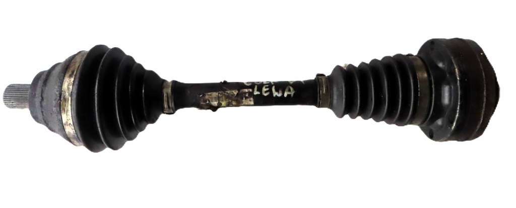 фото №1, Привідний вал ліва перед volkswagen golf v 2003-2008 rok 1k0407271bj