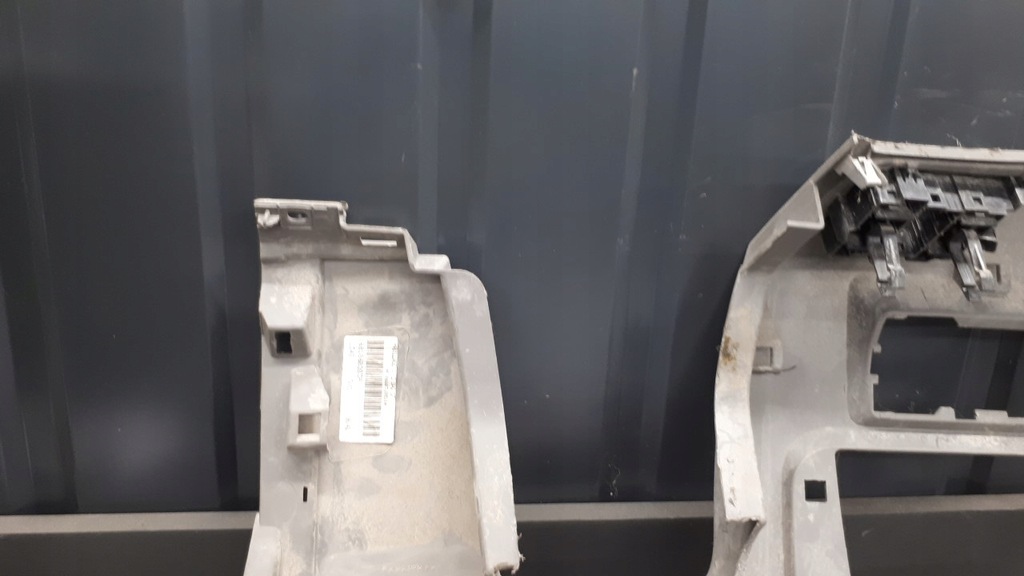 фото №13, 681064030r защита консоли dol renault kangoo ii