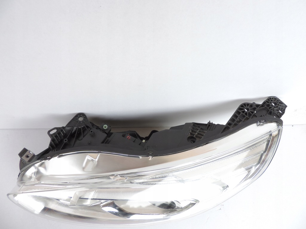 фото №6, Ford s-max 2015 2016 левая передняя лампа ful led