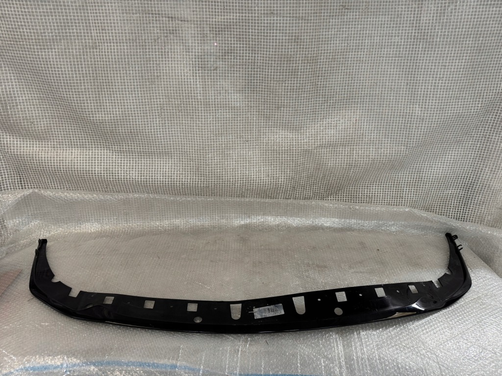 Купити Bmw f40 mpakiet спойлер бампер перед