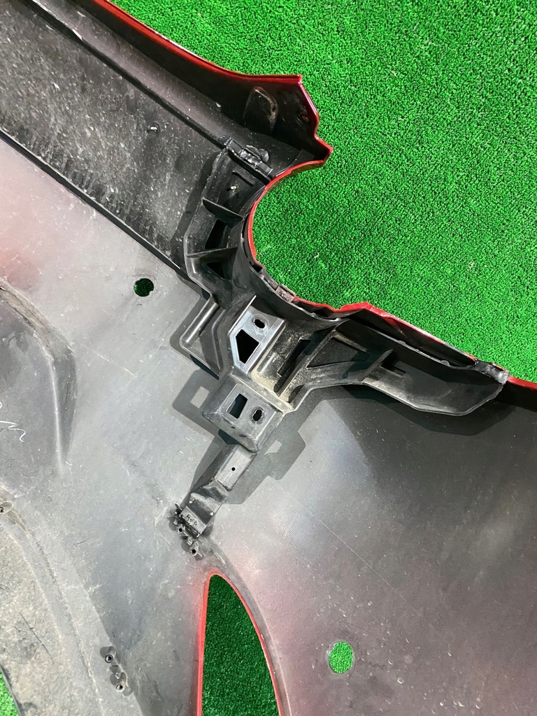 фото №7, Бампер задний задняя mazda mx5 mx-5 usa nd iv 15-