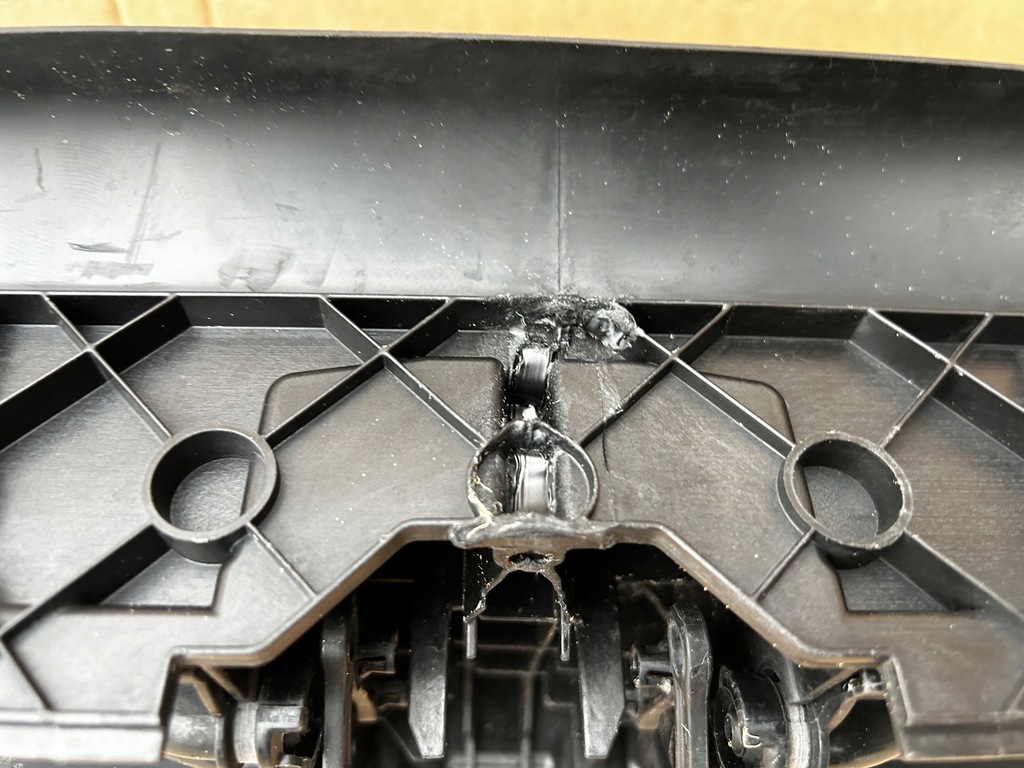 фото №10, Bmw x7 g07 воздуховод воздуха жалюзи впуск