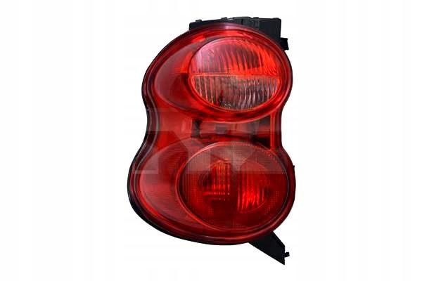 фото №3, Лампа задня smart