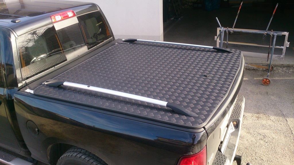 фото №6, Dodge ram ford f150 toyota tundra обшивка крышка коробки кузов