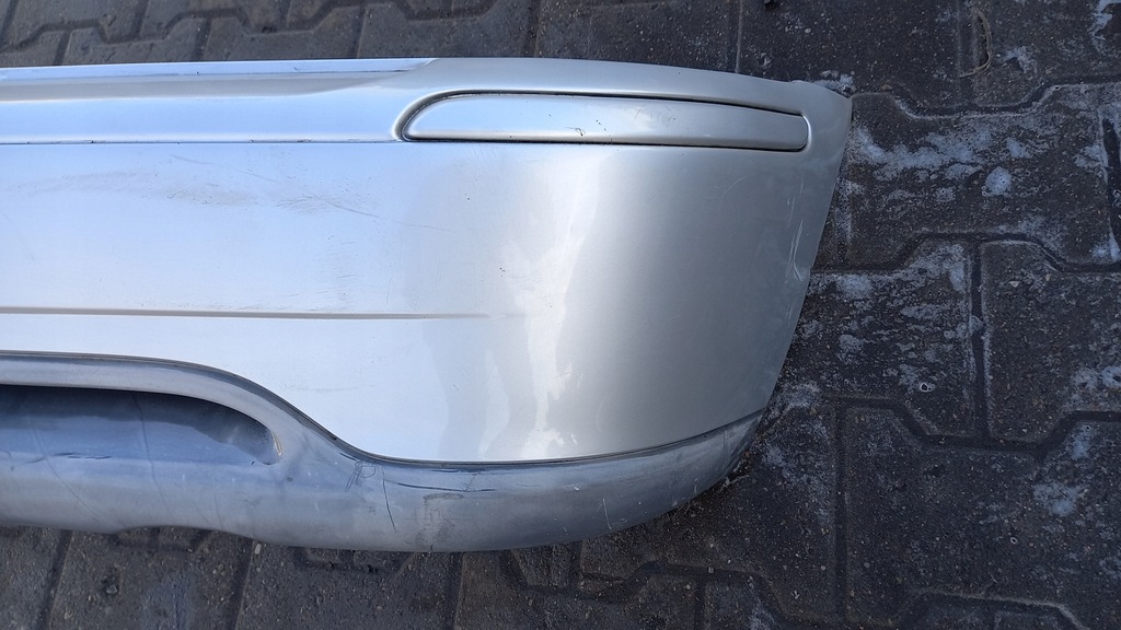 фото №6, Бампер задняя nissan micra k11