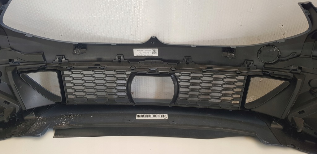 фото №10, Бампер передний перед bmw 8 g14 g15 g16 c38 pdc m-pakiet 1