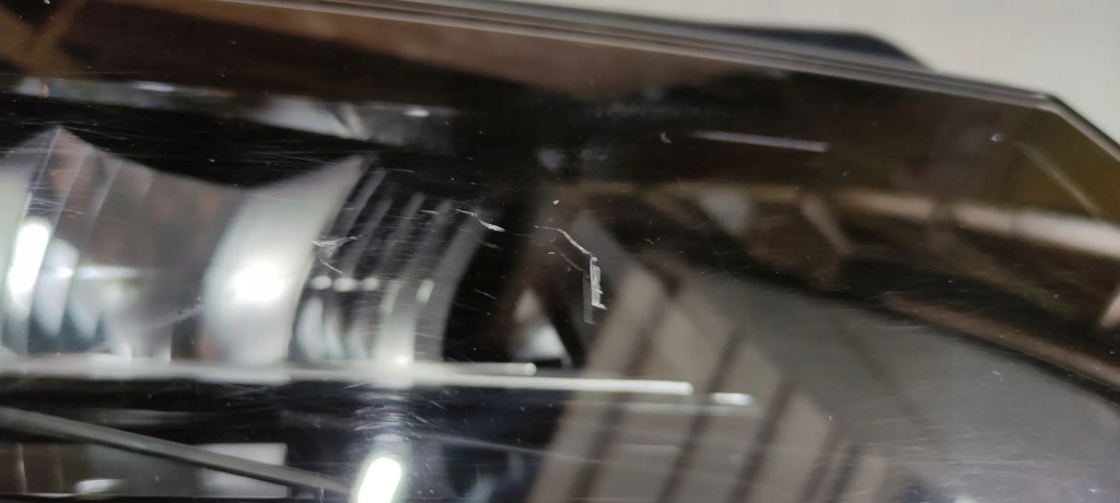 фото №8, Skoda superb b8 3v 2021 лампы передние