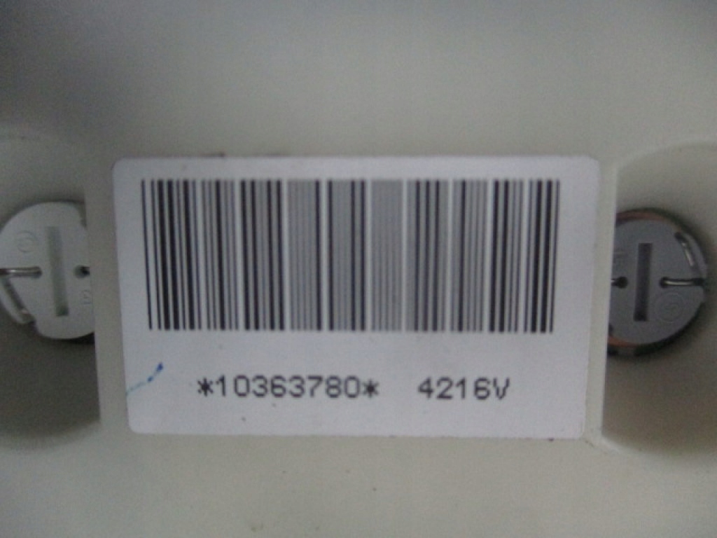 фото №7, Cadillac srx 2005r панель вікон регулювання дзеркал 10363780 szary