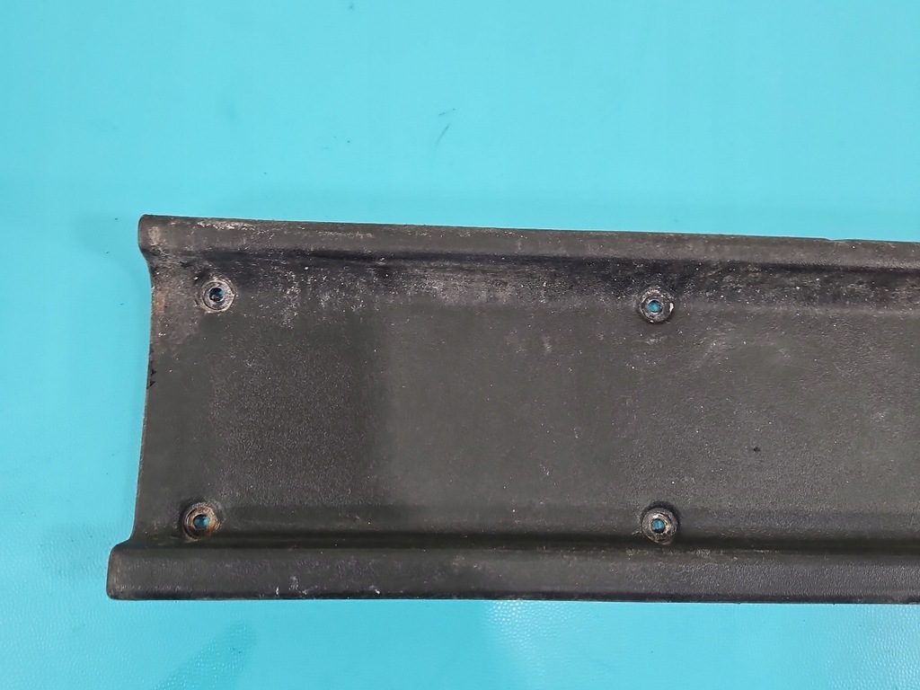 фото №9, Підніжка поріг накладка iveco daily v 14-19