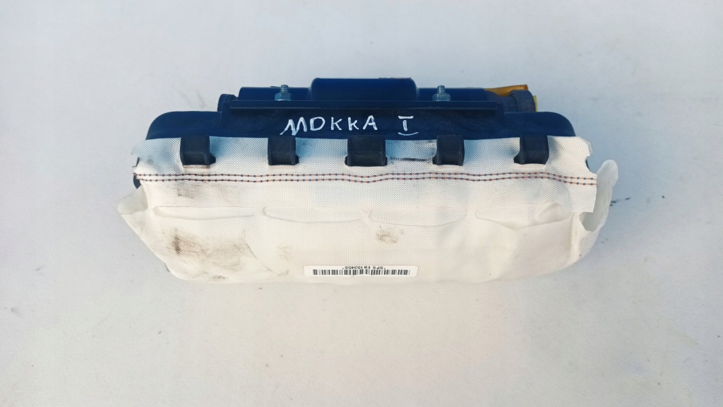 фото №1, Opel mokka i подушка воздушная пассажира 95378779