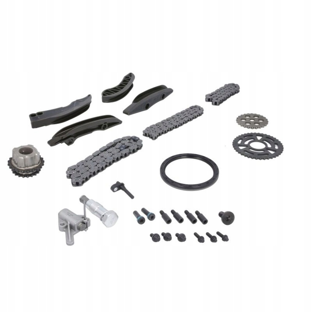 фото №1, Цепь распределительного вала набор hepu 21-0421