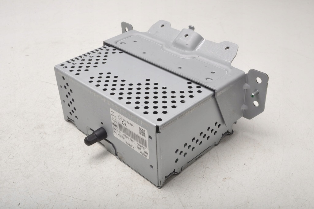 фото №7, Ford puma ii mk2 радио навигация h1bt-18k810-lar