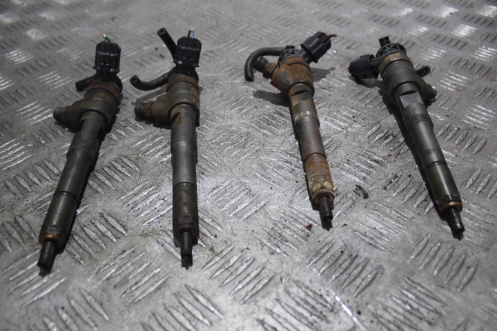 фото №1, Форсунки форсунки dacia sandero ii 1.5dci