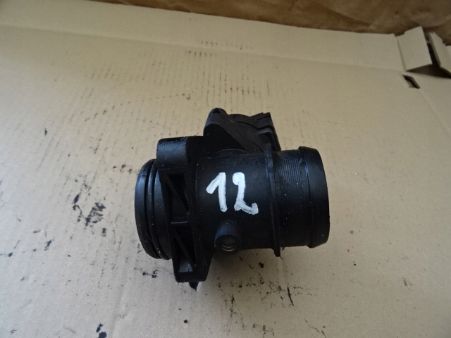 фото №1, Дроссельная заслонка ford focus volvo 9643836980