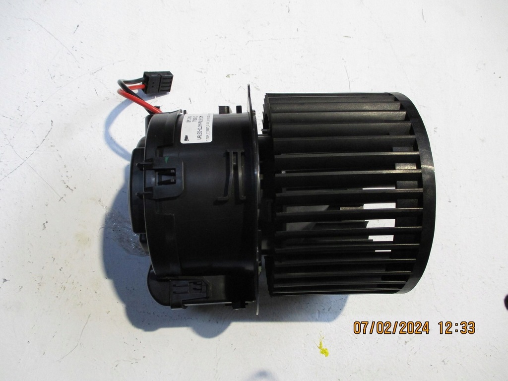 фото №1, Вентилятор отопителя citroen ds4 ii