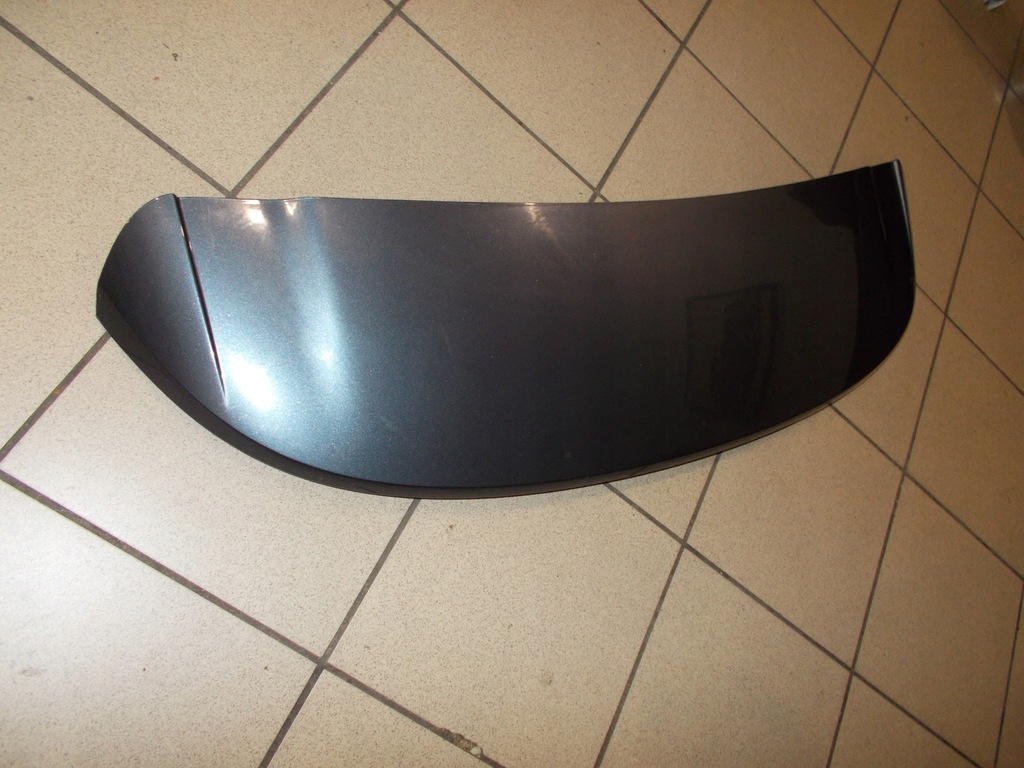 фото №3, Спойлер renault megane iv 22- kombi