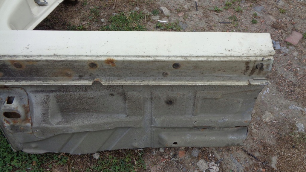 фото №9, Крила чверть lancia ypsilon 3d 2003-2011r. правий задній 228/a