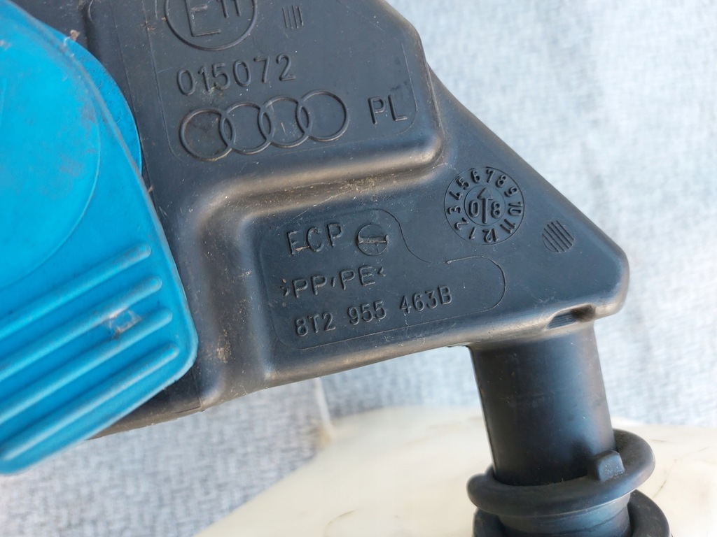 фото №5, Бак омивача audi a4 b8 a5 8t 08r