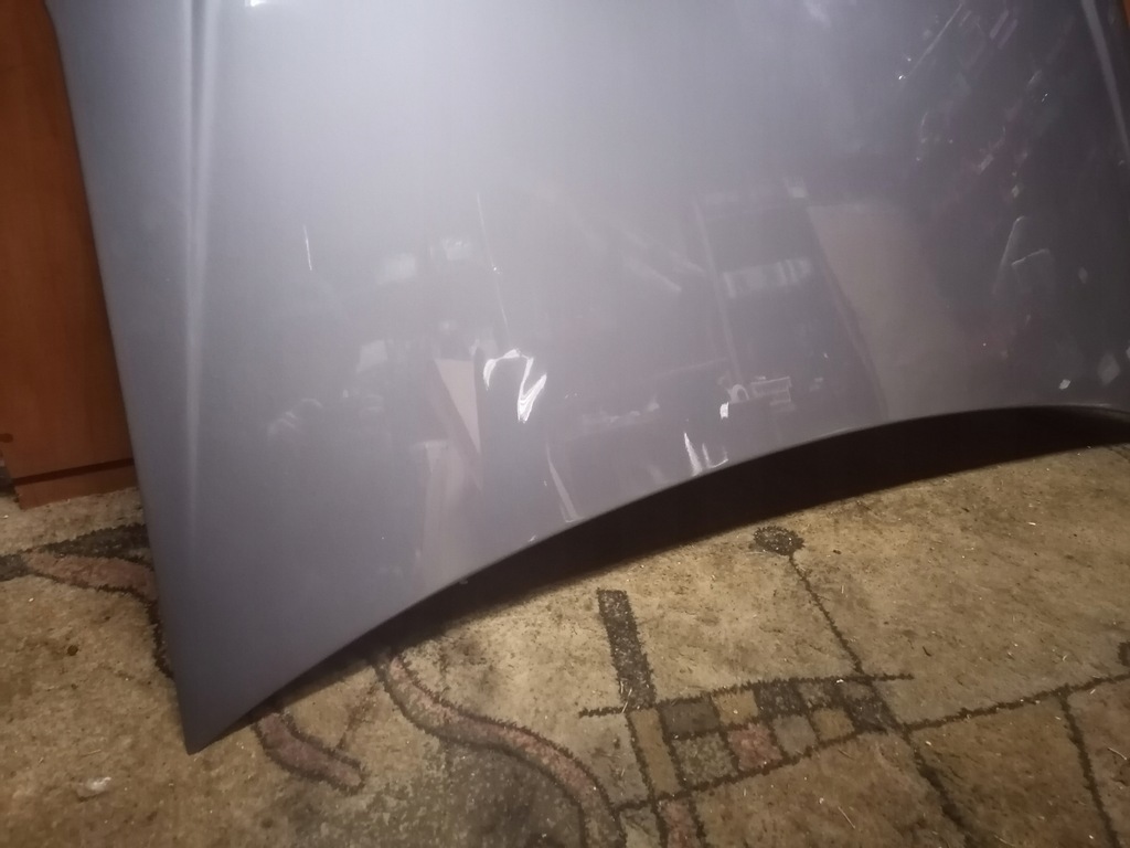 фото №3, Капот opel astra h z155