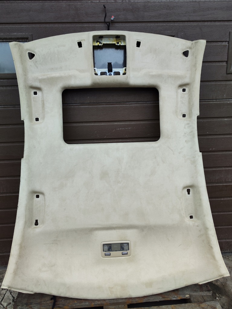 фото №1, Стеля alcantara jaguar xf x250 2012 lift