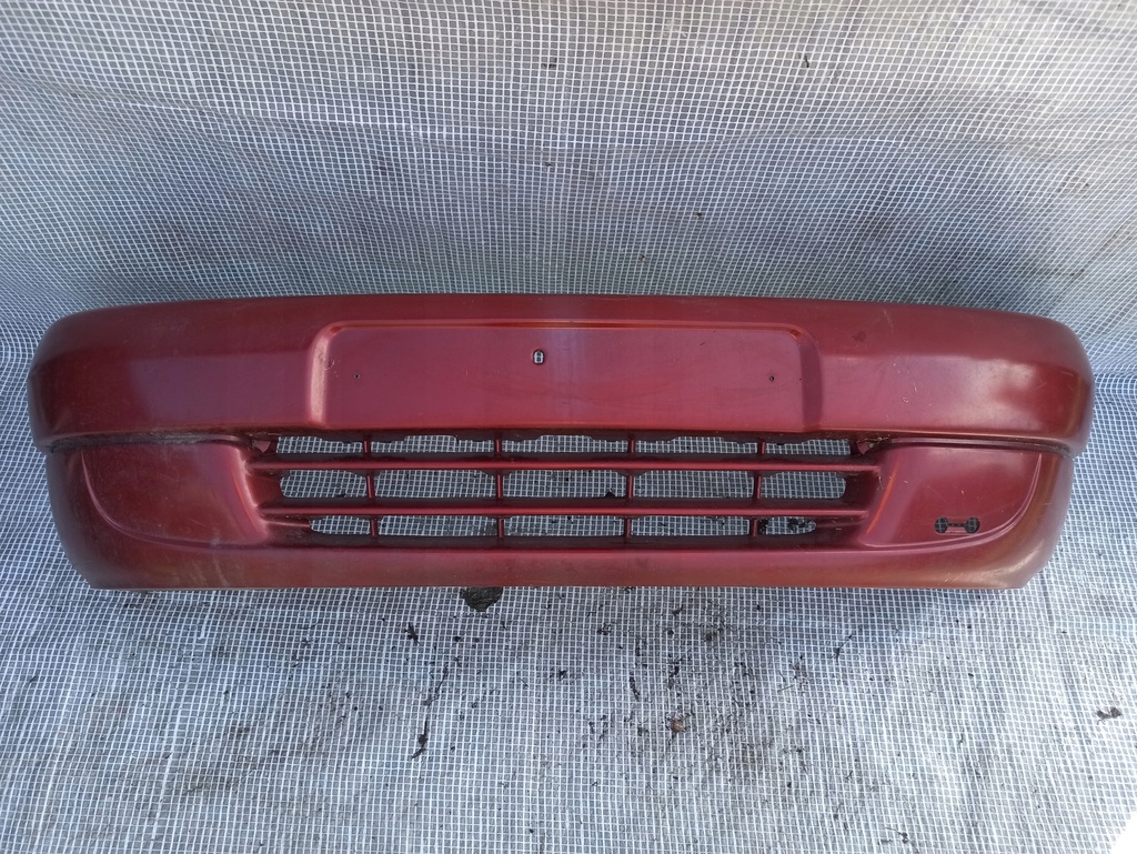 фото №1, Partner berlingo i 96-02 бампер передній перед