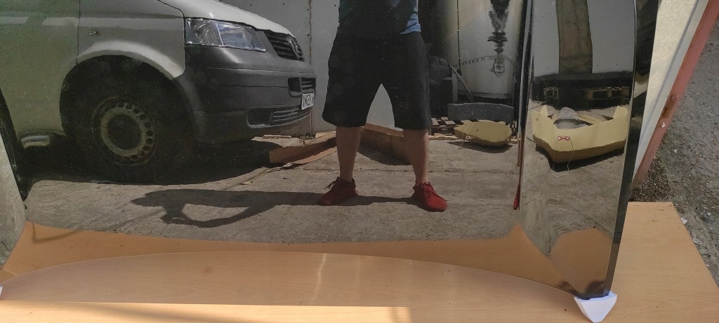 Капот крышка двигателя алюминиевая audi q2 ga od 10.2016 roku лак ly9t Цена