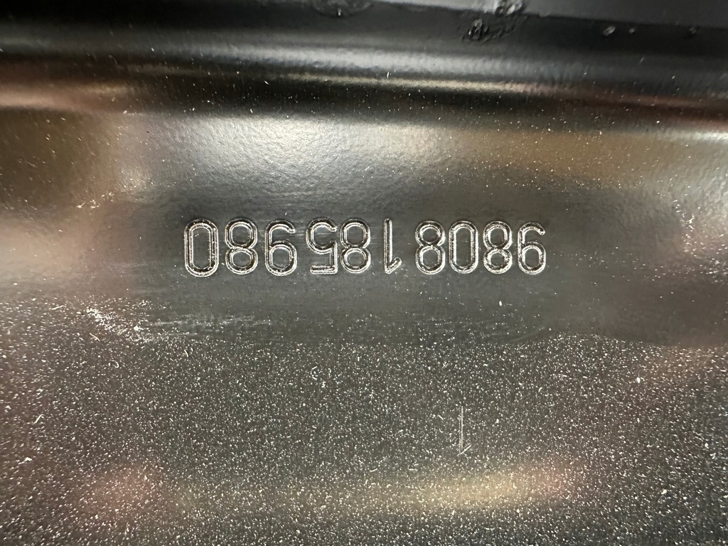 фото №11, Крыло правый задняя proace jumpy expert scudo короткий